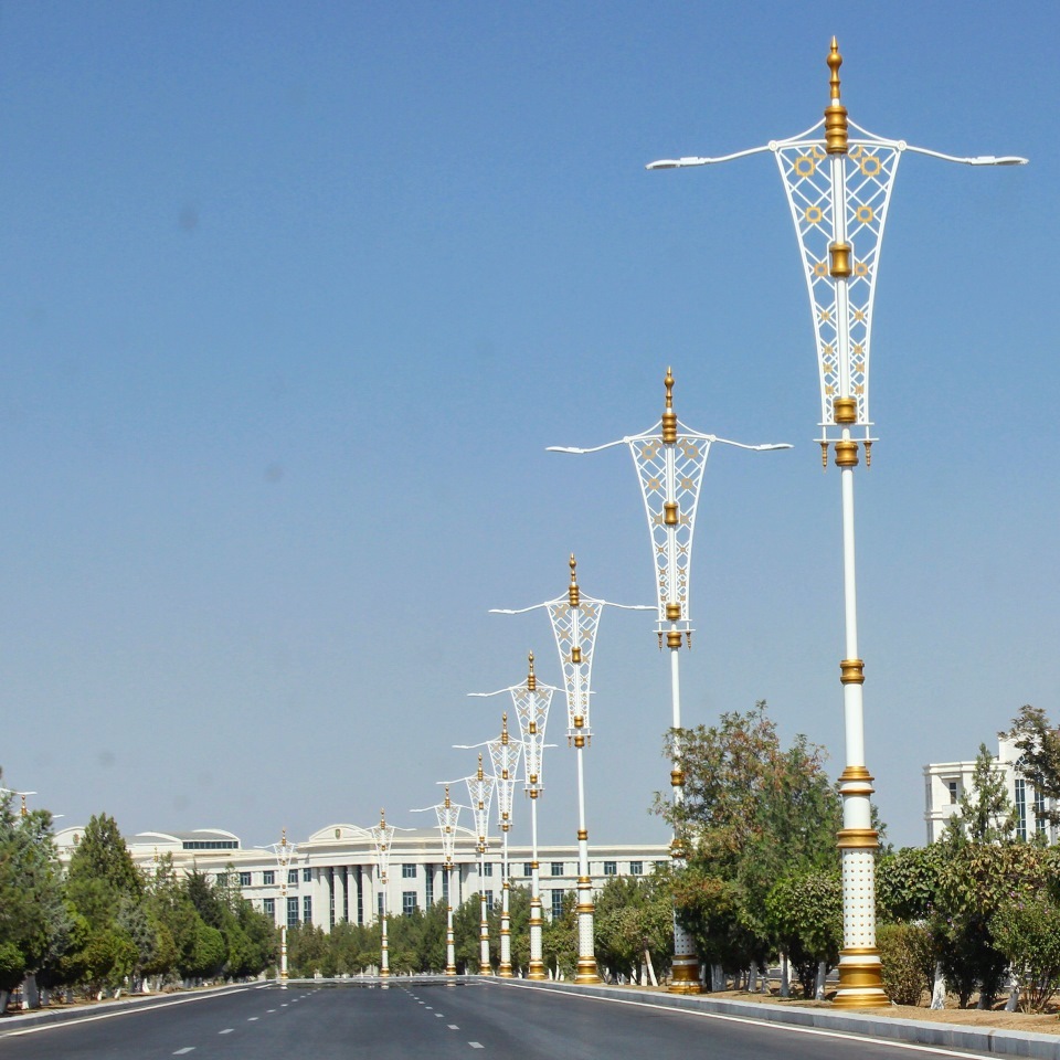 Загадочный Туркменистан - Туркменистан, Азия, Длиннопост