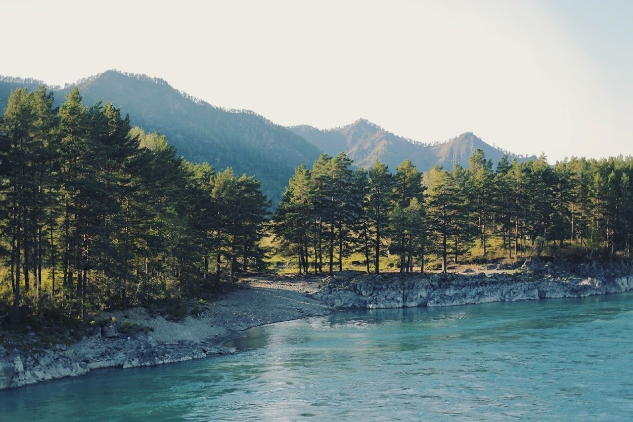 Gorny Altai this autumn - My, Photo, Mountain Altai, Nature, Canon, My, Katun, Longpost, Altai Republic