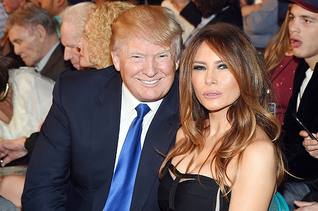 The call to rape the future first lady of the United States - Donald Trump, Violence, Longpost