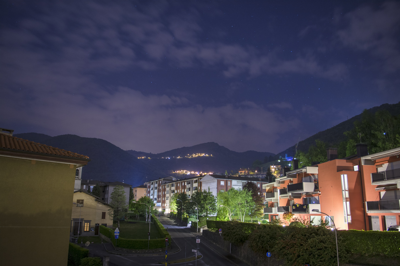 The mountains - My, Alps, Italy, Bergamo, The mountains, The photo, Seasons, Longpost