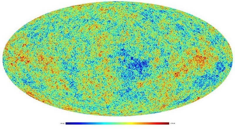 Может ли Вселенная быть бесконечной? - Космос, Вселенная, Свет, Физика, Длиннопост