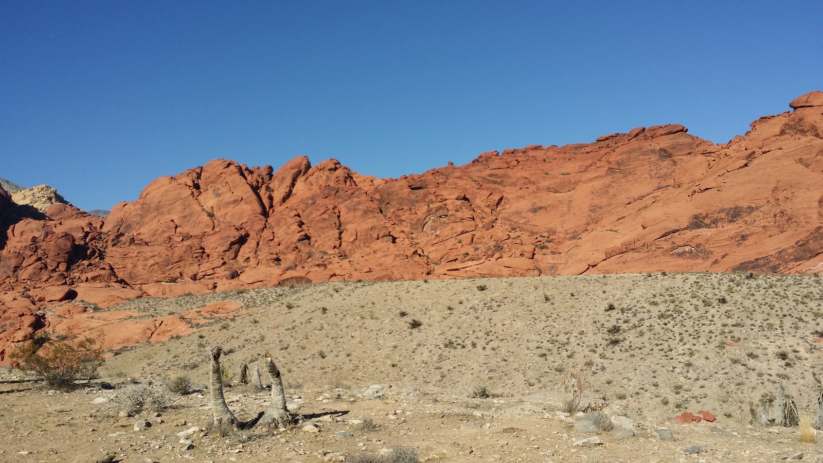 Red Rock Canyon National Park. State of Nevada - My, My, Travels, , Nevada, USA, Longpost