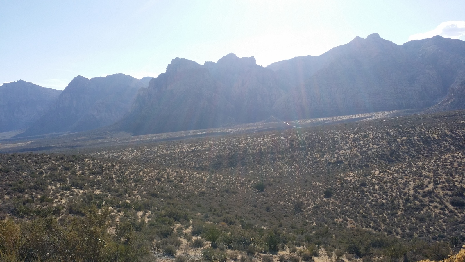 Red Rock Canyon National Park. State of Nevada - My, My, Travels, , Nevada, USA, Longpost