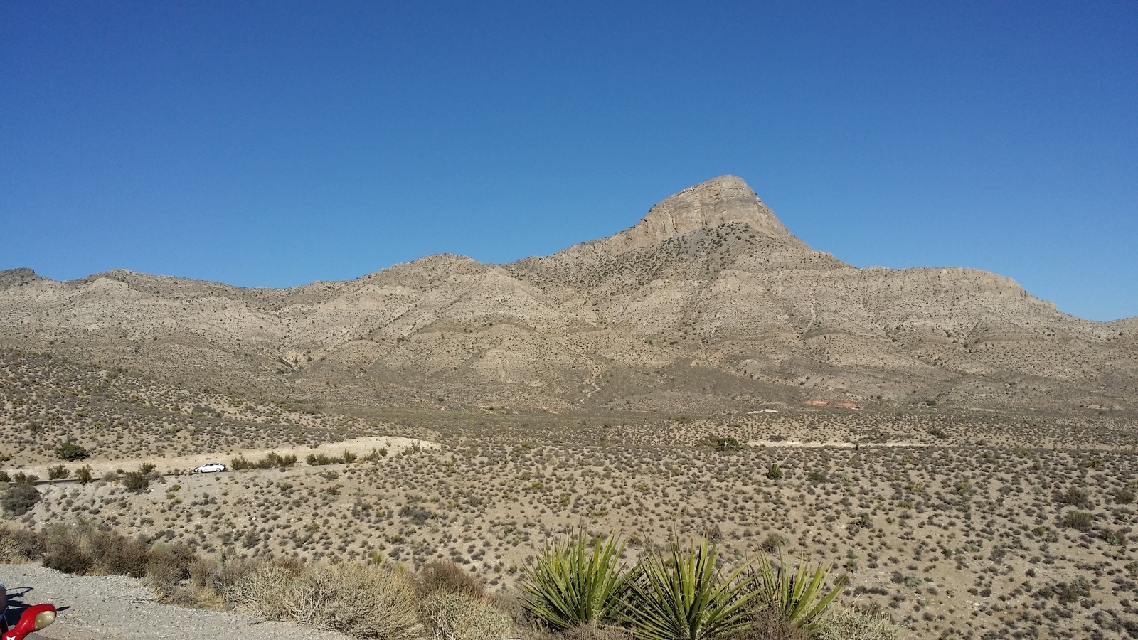 Red Rock Canyon National Park. State of Nevada - My, My, Travels, , Nevada, USA, Longpost