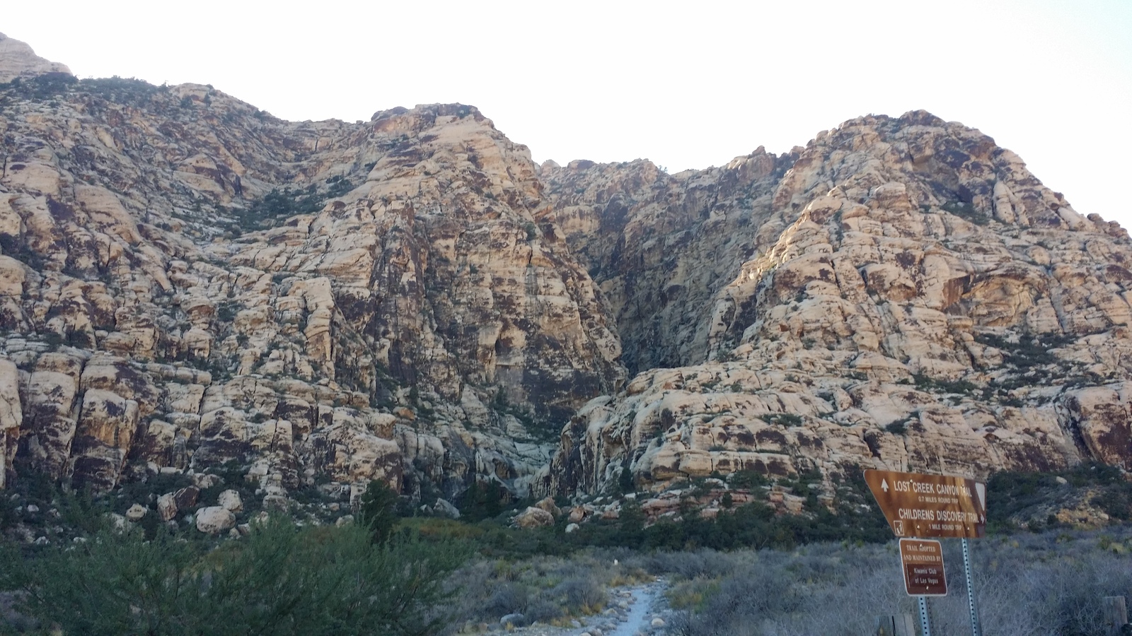 Red Rock Canyon National Park. State of Nevada - My, My, Travels, , Nevada, USA, Longpost