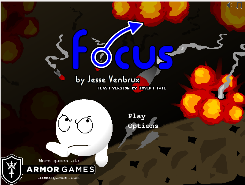 For LL game 'focus' - Games, Ford focus, Flash game