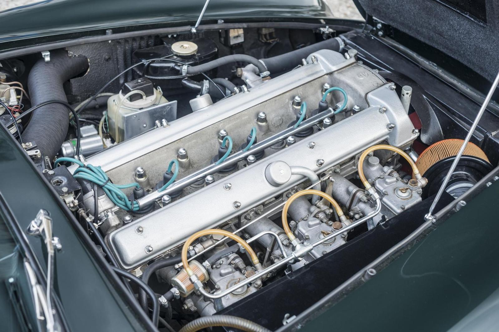 1968 Aston Martin DB6 - Retro car, Auto, Retro, Aston martin, Longpost