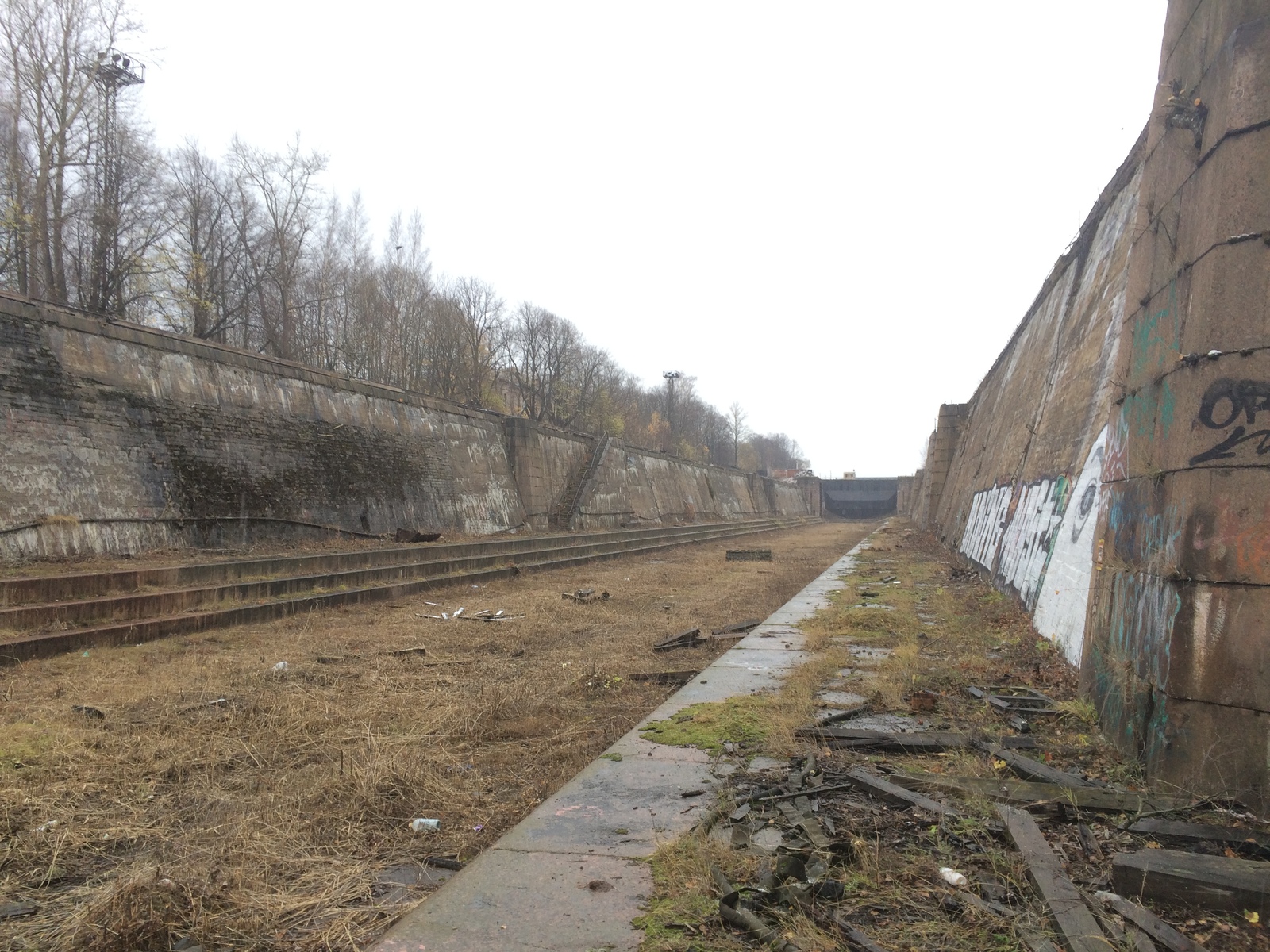 Долгострой Санкт-Петербурга - Моё, Долгострой, Санкт-Петербург, Кронштадт, Текст, История, Длиннопост