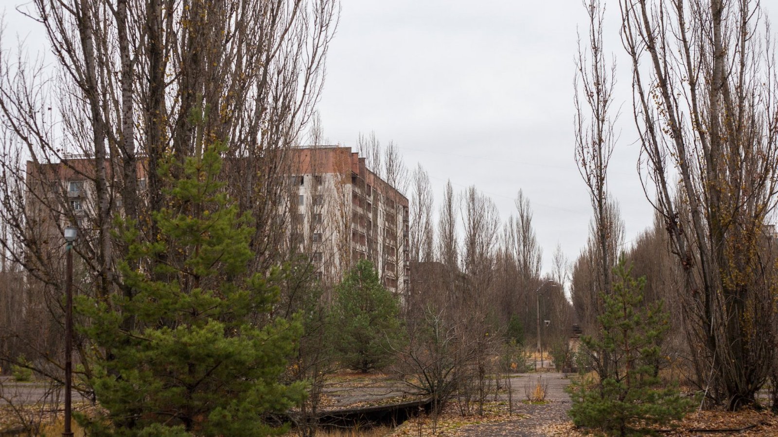 Pripyat 30 years later - Pripyat, It Was-It Was, , Chernobyl, Longpost, Crash, Exclusion Zone