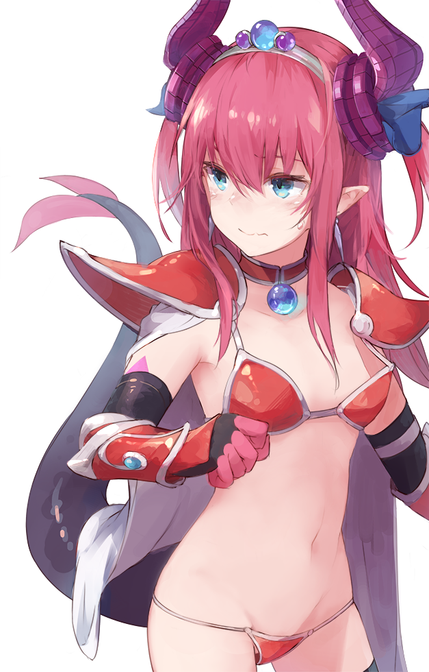 By roll okashi - Anime art, Anime, Fate grand order, Elizabeth Bathory, Saber