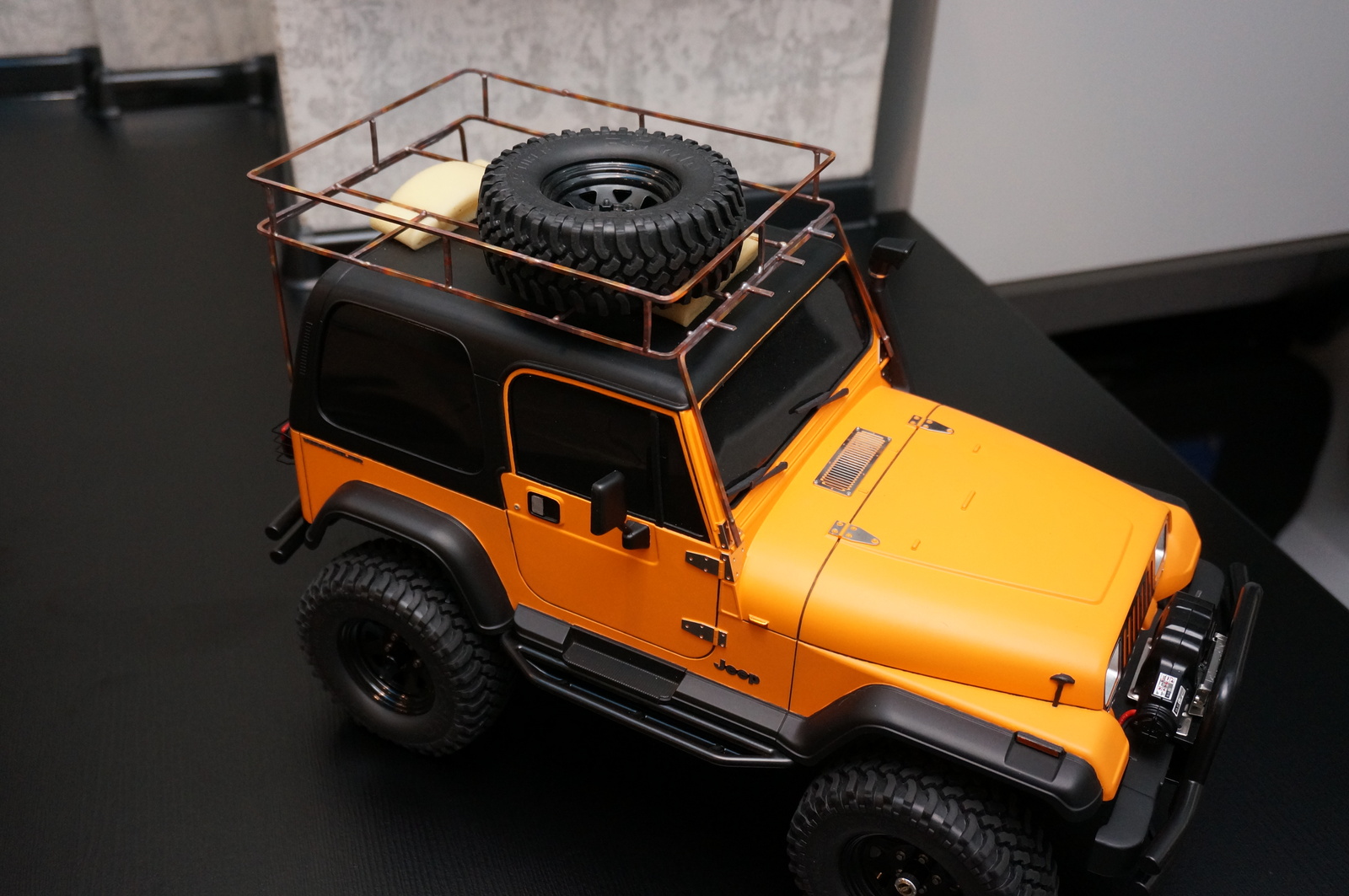 How I built a radio controlled Jeep. - My, Rc, Radio controlled car, Enthusiasm, My, Longpost, Radio controlled models, Radio-controlled car