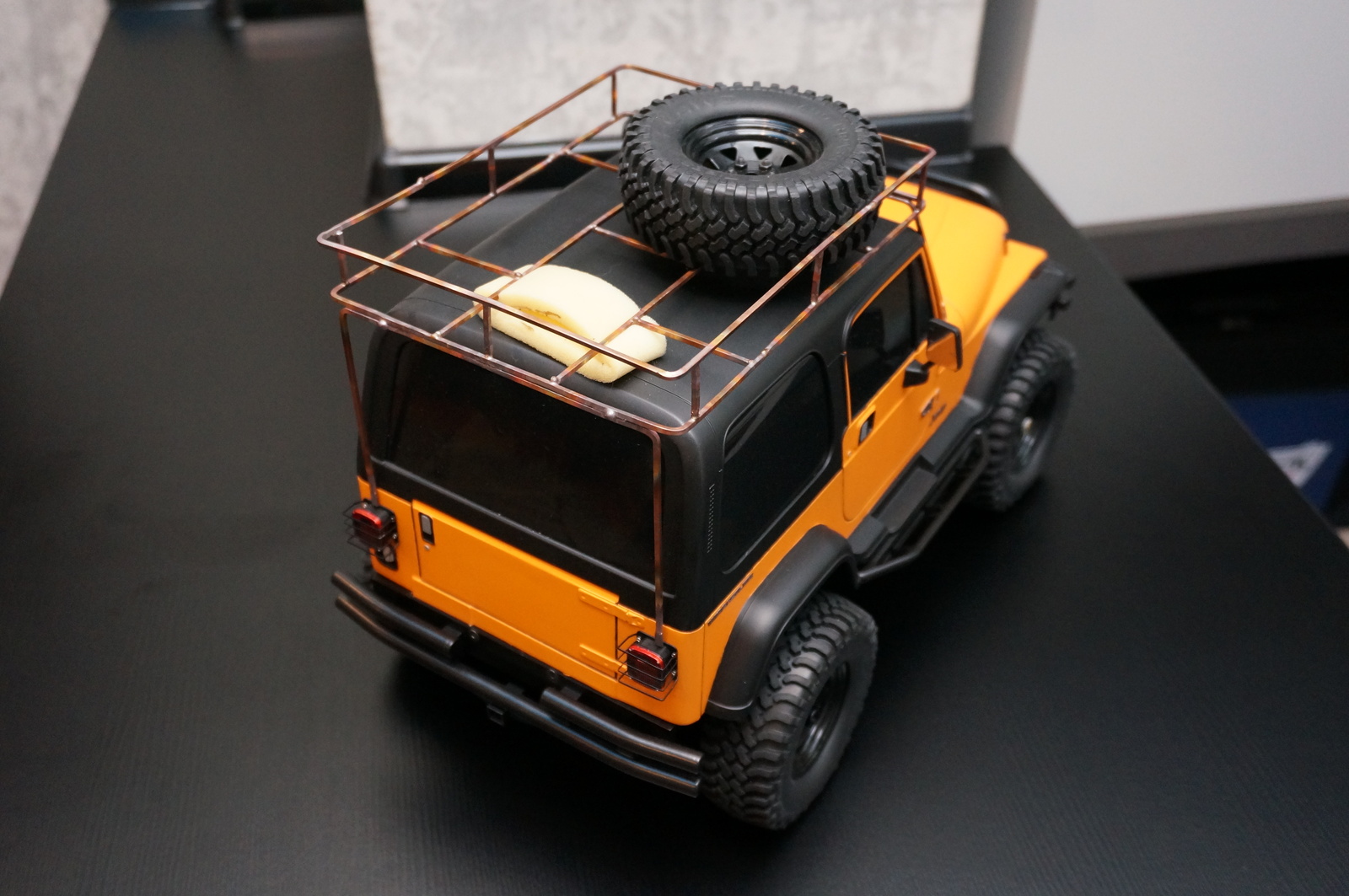 How I built a radio controlled Jeep. - My, Rc, Radio controlled car, Enthusiasm, My, Longpost, Radio controlled models, Radio-controlled car