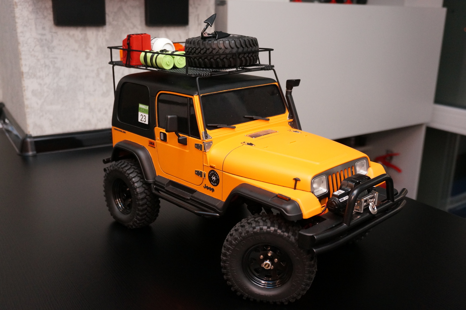 How I built a radio controlled Jeep. - My, Rc, Radio controlled car, Enthusiasm, My, Longpost, Radio controlled models, Radio-controlled car