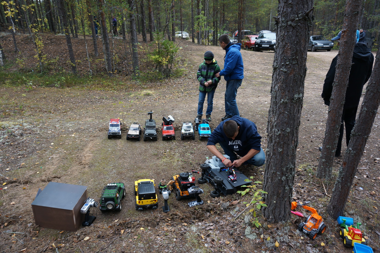 How I built a radio controlled Jeep. - My, Rc, Radio controlled car, Enthusiasm, My, Longpost, Radio controlled models, Radio-controlled car