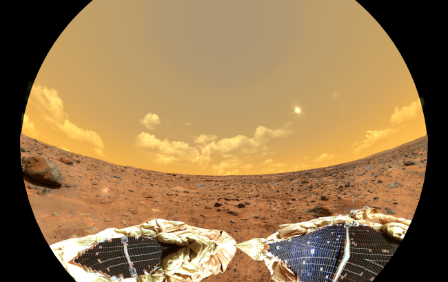 The easiest way to get to Mars - Виртуальная реальность, Space colonies, Mars, Space, Longpost