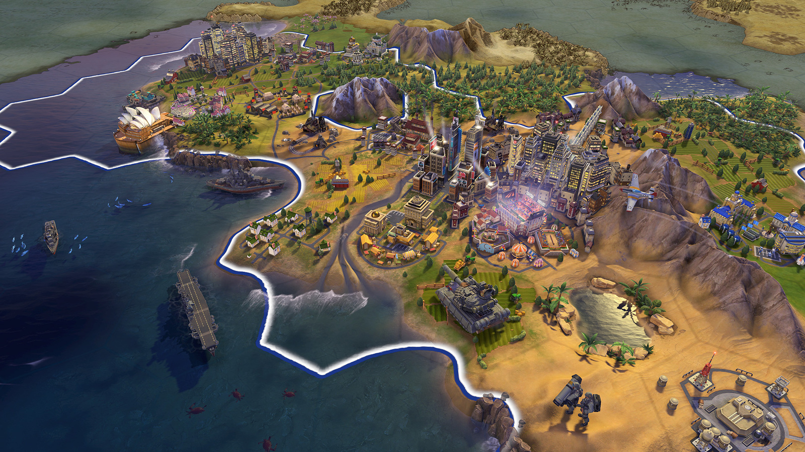 Civilization VI Update - , Civilization, Civilization VI, Update, Longpost