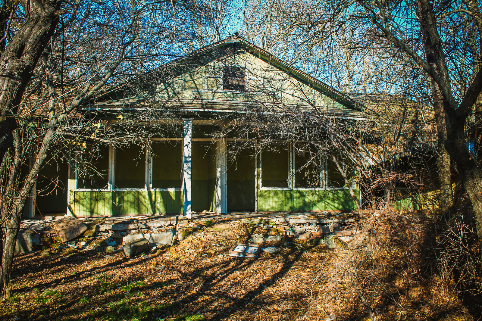 Abandoned boarding house Morskaya - My, Urbanturism, Abandoned, Urbanphoto, Rostov-on-Don, Rostov region, Longpost