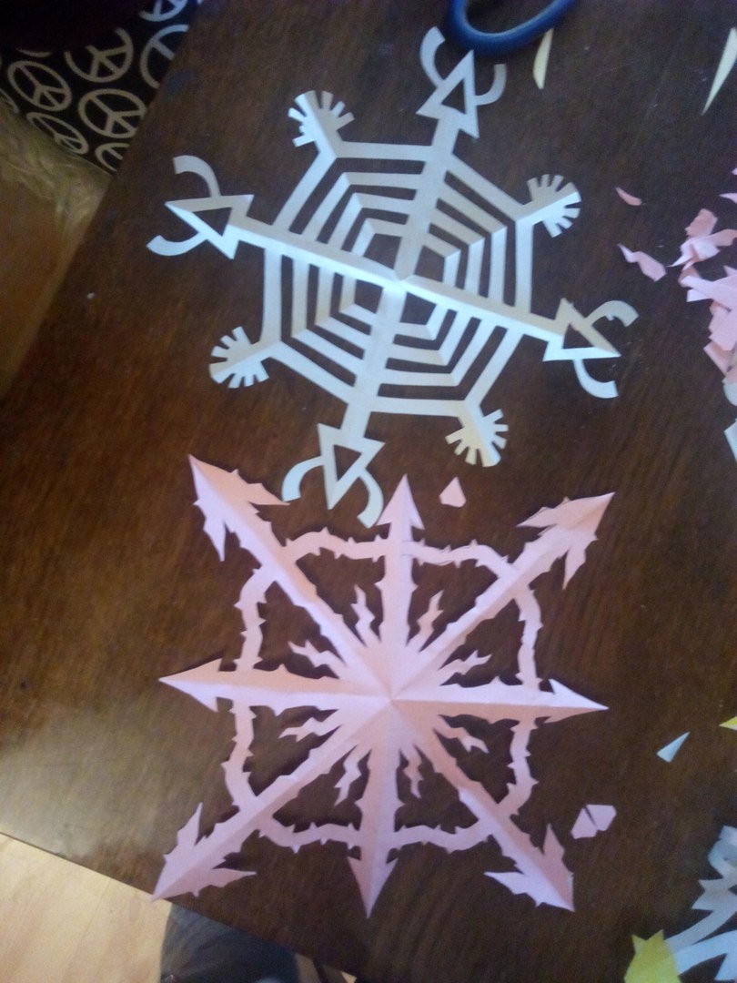 Snowflakes - Warhammer, Warhammer 40k, Snowflake