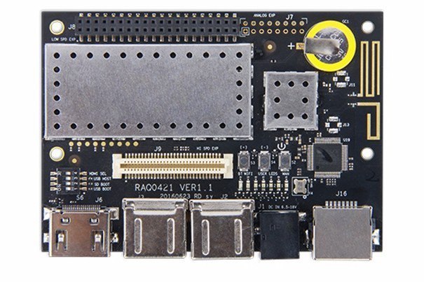 Developer Board IV — одноплатный ПК на Snapdragon 410 - Мини-Пк, Geniatech, Технологии