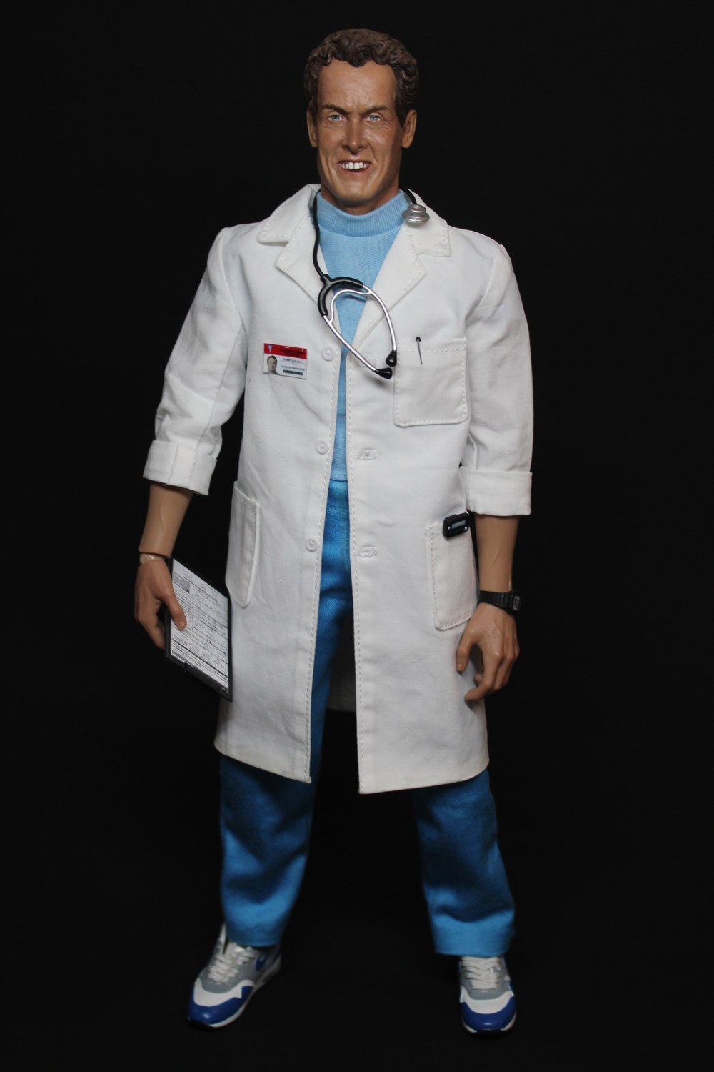 Dr. Parry Cox - Dr. Cox, Clinic, , Sixth scale