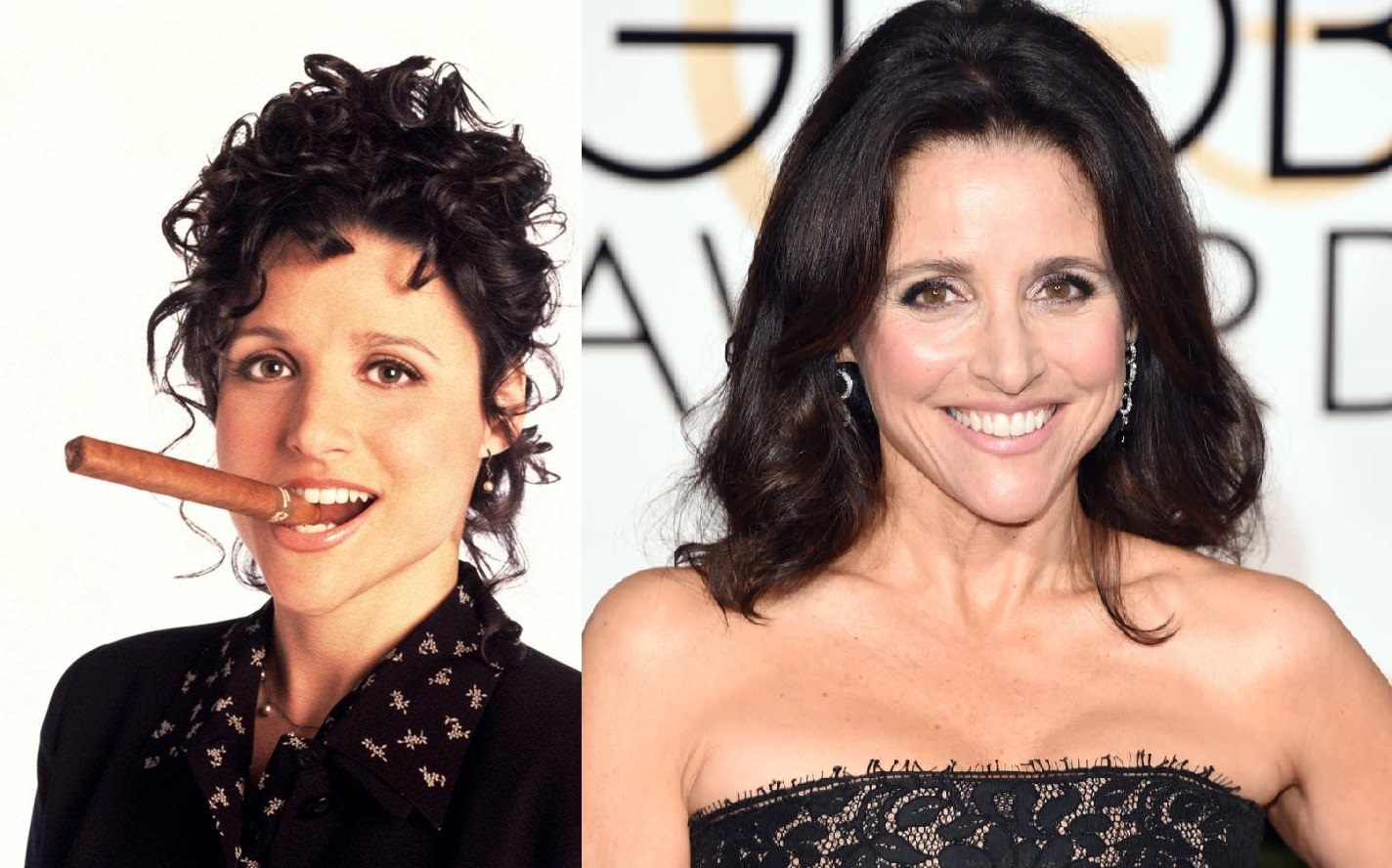 Famous women then and now. - Female, Age, It Was-It Was, Longpost, Women