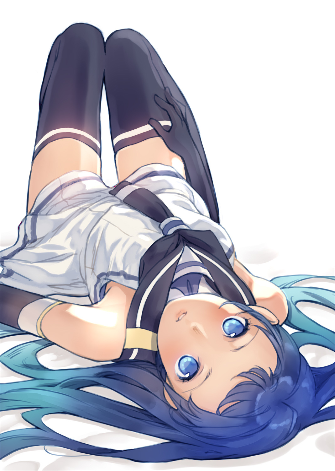 Kanmusu - NSFW, Samidare, Hamakaze, Kantai collection, Anime, Longpost