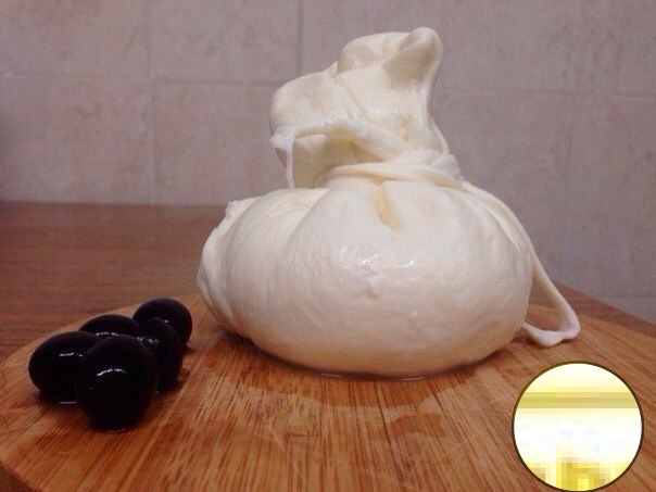 Buratta - My, Buratta, Cheese, Recipe, Food