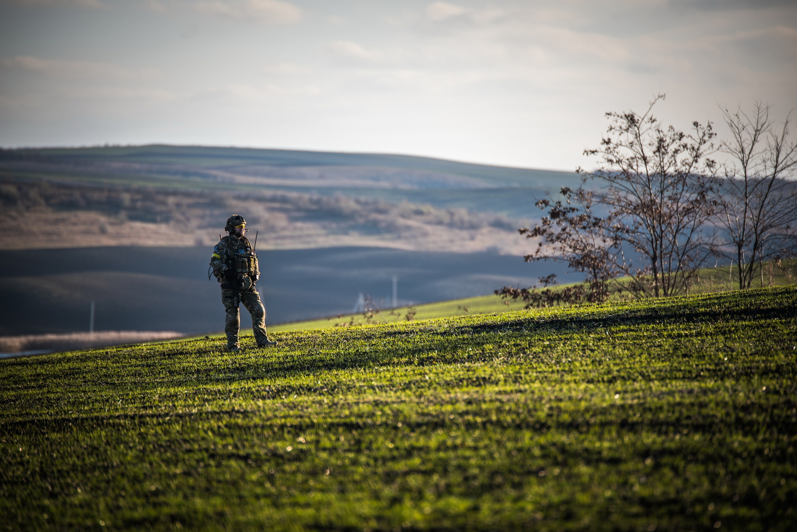 Airsoft - game of friends - My, Airsoft, Games, Airsoft, Autumn, Moldova, My, Longpost