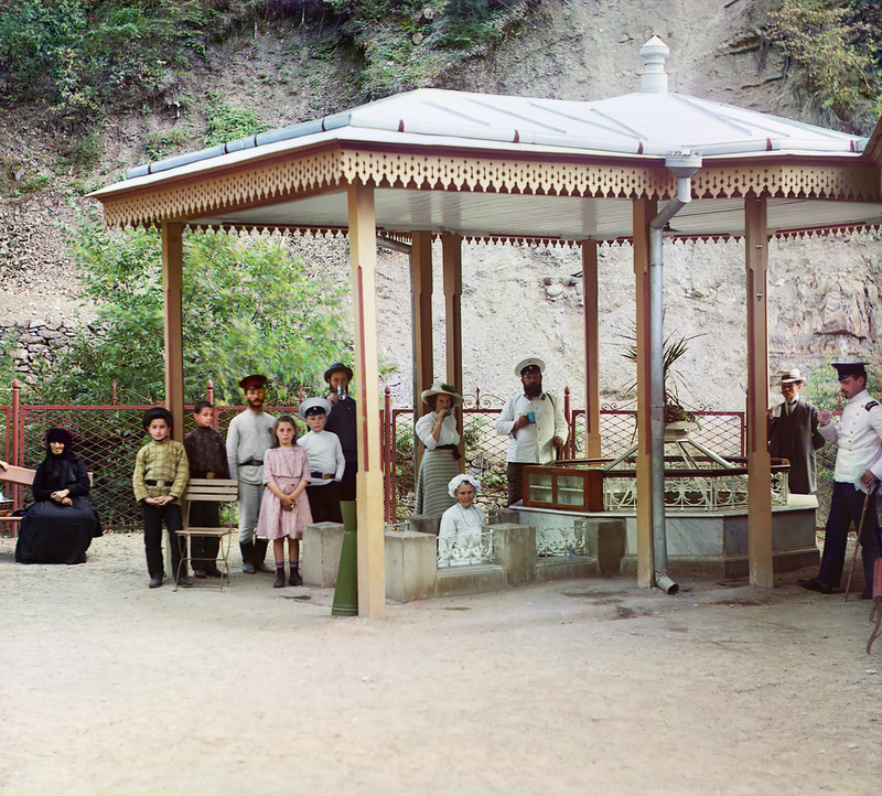 Miracles of the restoration of the Khodakovsky brothers - , Russia, Prokudin-Gorsky, Longpost