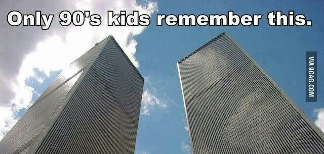 Really - 9GAG, Twin Towers