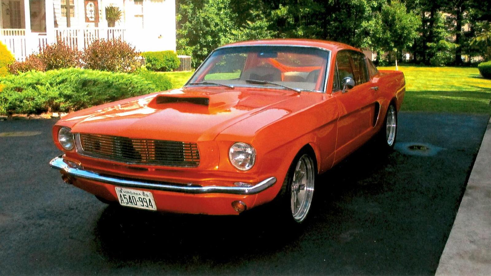 carrot horse - Auto, Retro car, Retro, Ford mustang