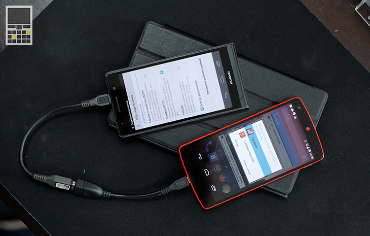 15 Ways to Use an OTG Cable with Your Android Device - USB, Otg, Smartphone, Periphery, Android, Longpost