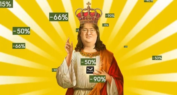 Steam Fall Sale starts today - Freebie, Discounts, Steam, Games, Gabe Newell, Распродажа