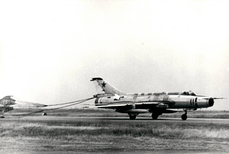 Fighter-bomber with variable geometry wing Sukhoi Su-17 (S-32) - Science and technology, Aviation, Dry, Su-17, , Su-7B, Longpost