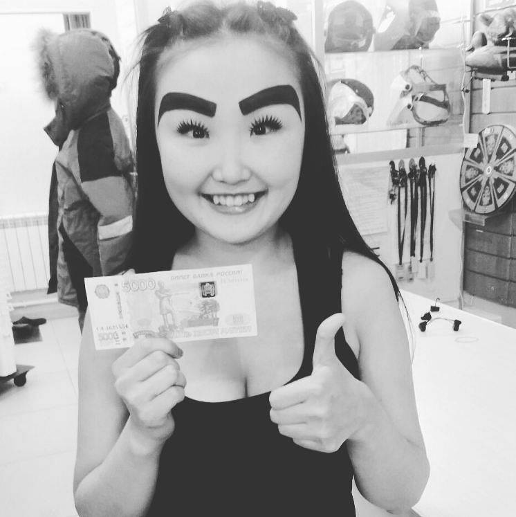 Angry Brows: Anzhelika Protodyakonova - , , , Video, Longpost