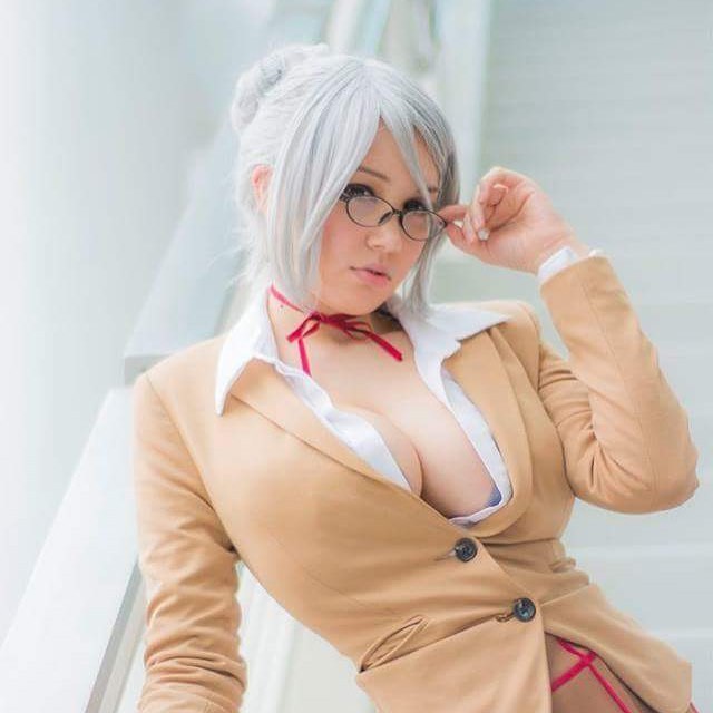 Meiko Shiraki (Prison School) - Cosplay, , Prison School, Meiko Shiraki, Girls, Longpost