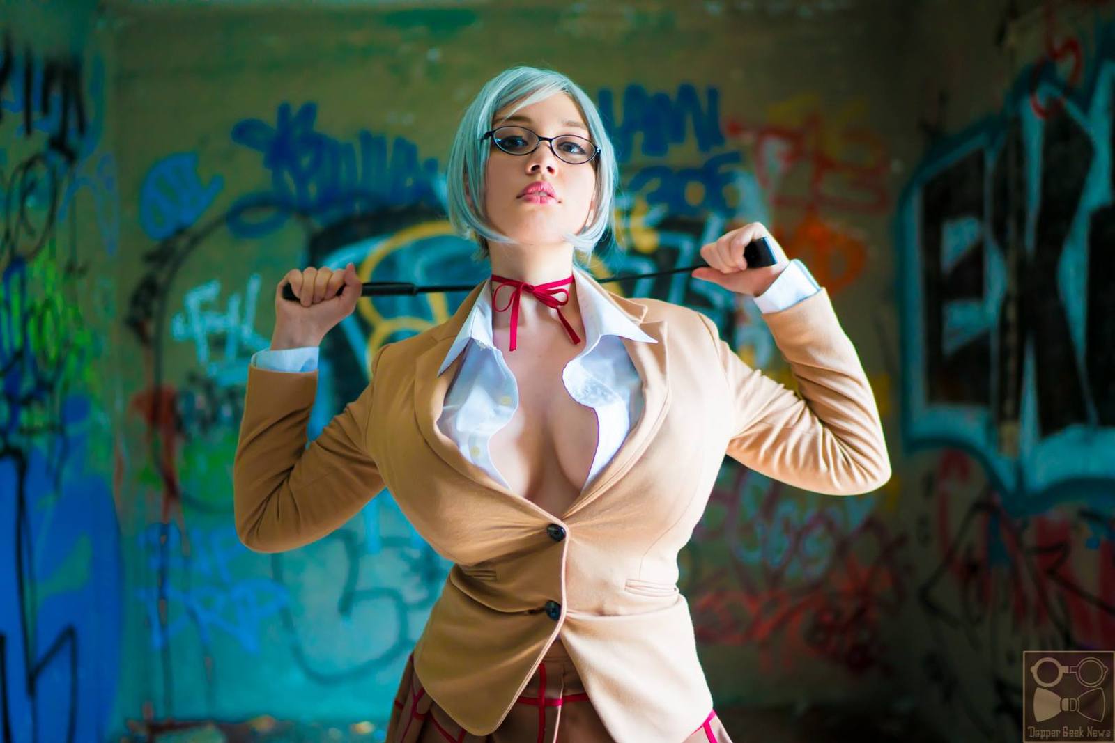 Meiko Shiraki (Prison School) - Cosplay, , Prison School, Meiko Shiraki, Girls, Longpost