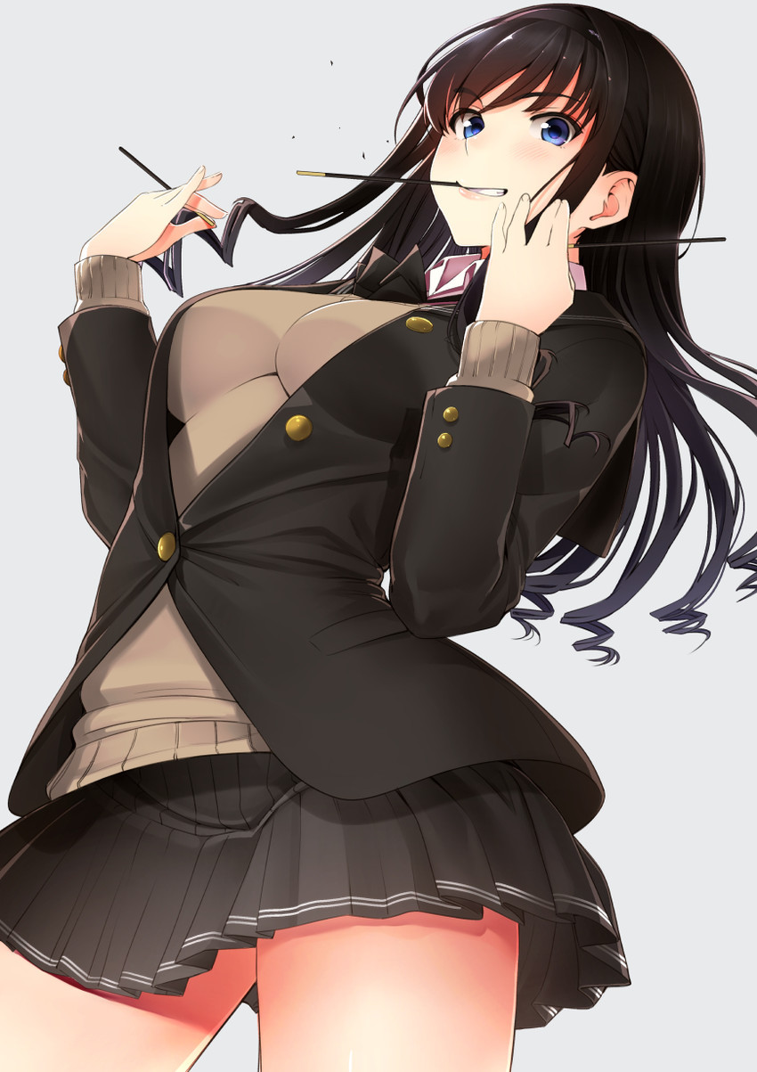 Anime Art - Anime, Anime art, Amagami, Morishima Haruka