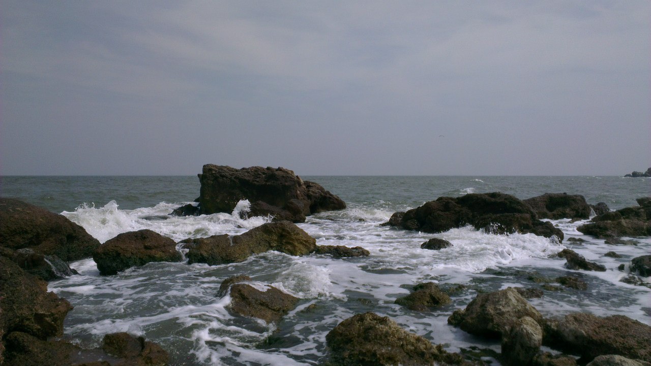 Unusual beaches of Kerch - My, Kerch, Crimea, Beach, Sea, Summer, Relaxation, Longpost