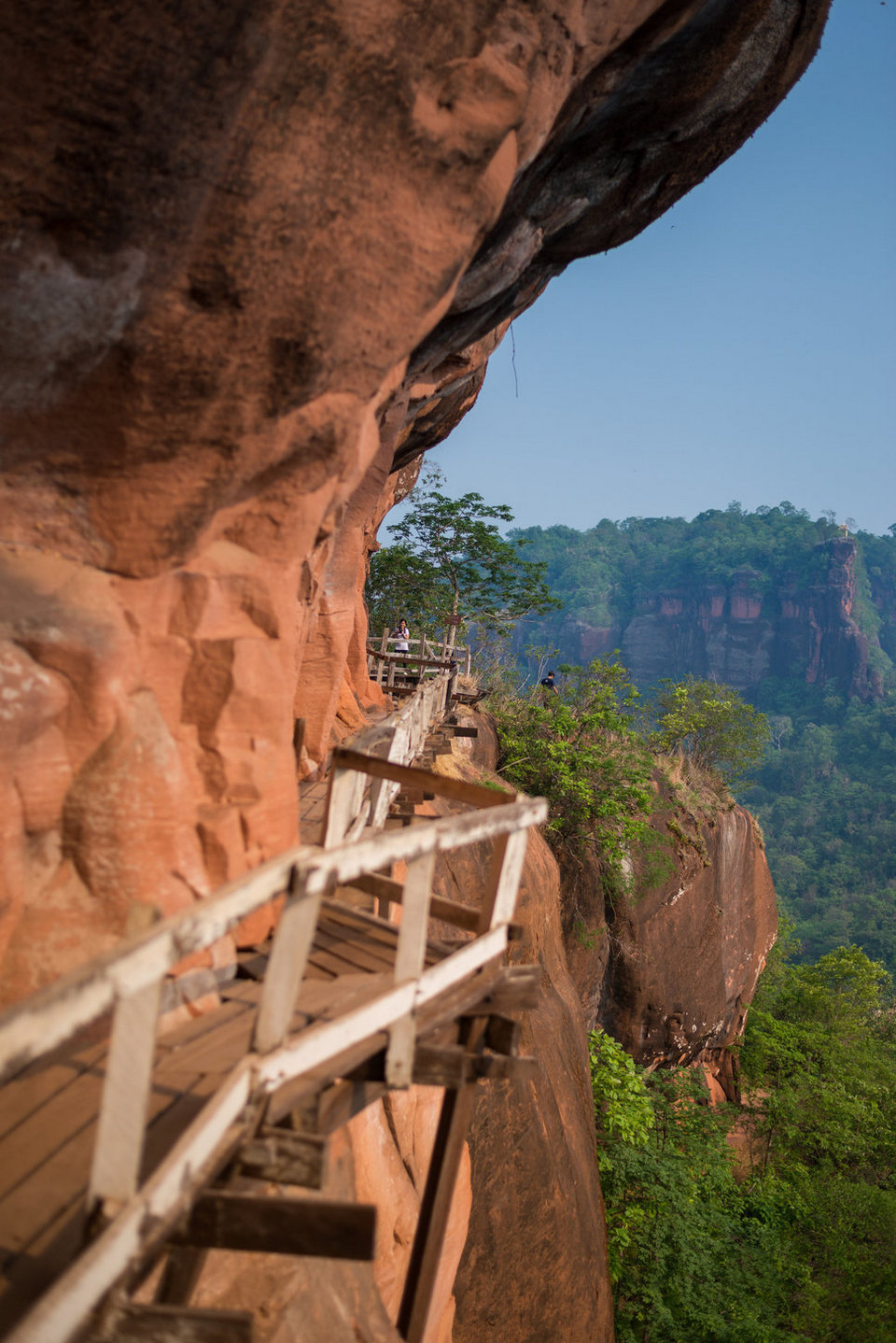 25 of the most risky hiking trails in the world - , Paths, Travels, Longpost, Bridge