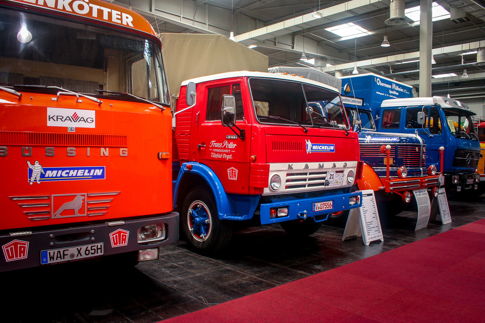 big car lovers - Truck, Auto, Exhibition, beauty, Longpost