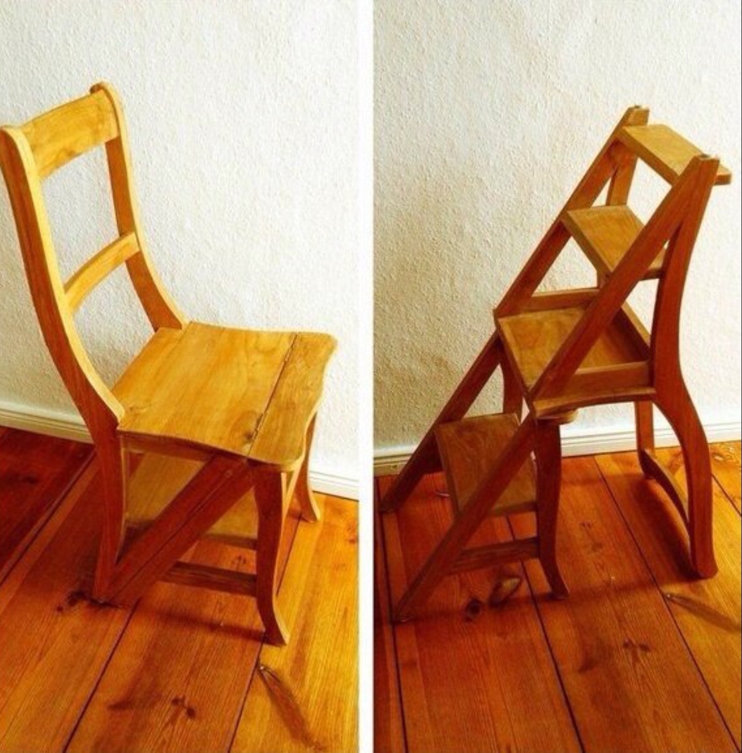 Transformer - Chair, Stairs, Idea