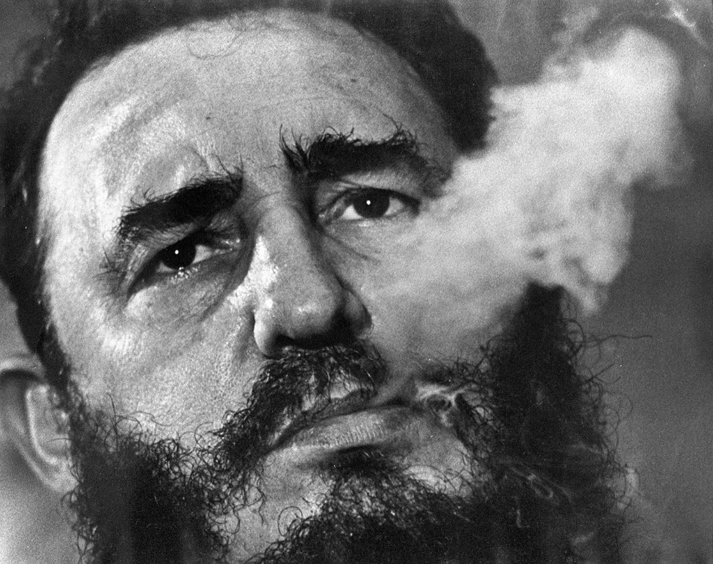 Fidel Castro, leader of the Cuban revolution, dies - Fidel Castro, Death, Cuba, Liberty Island, Longpost