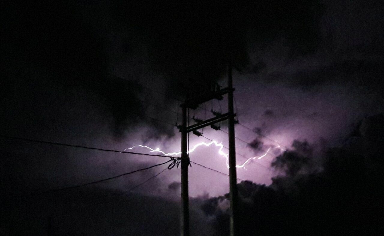 Electricity - Rwanda, Lightning, Photo