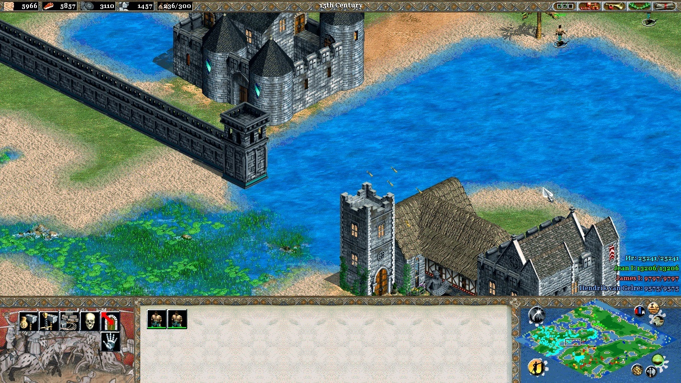 Age of Chivalry: Hegemony. - Longpost, Games, RTS, Fashion, Age of empires