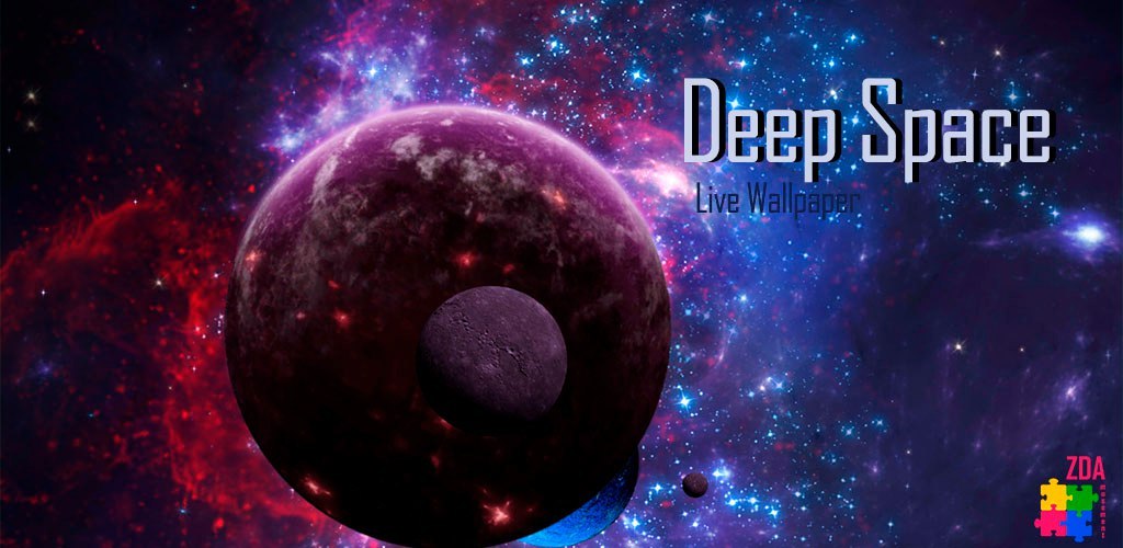 Обзор Живых Обоев Deep Spase, Промокоды - Моё, Моё, Приложение, Приложение на Android, Космос, Картинки, Живые обои, Вселенная, Халява, Длиннопост