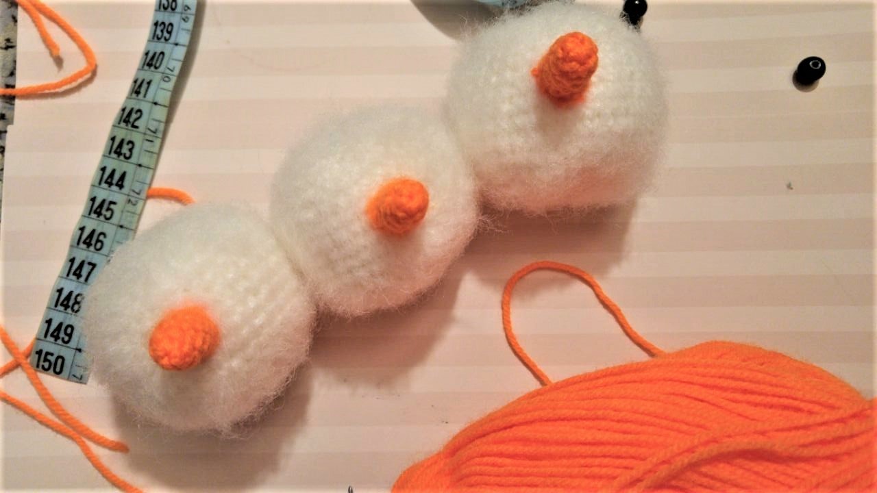 We create souvenirs for the New Year with our own hands! - My, Crochet, Hobby, Souvenirs, Instructions, Christmas decorations, Longpost, cat