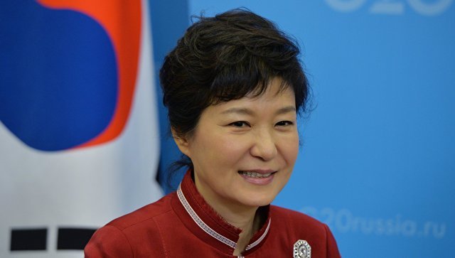 Park Geun-hye suspected of involvement in another extortion case - Events, Politics, South Korea, The president, , Extortion, Prosecutor's office, Риа Новости