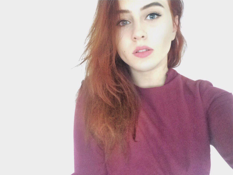 Redhead #6 - Redheads, Beautiful girl, Red hair, Girls