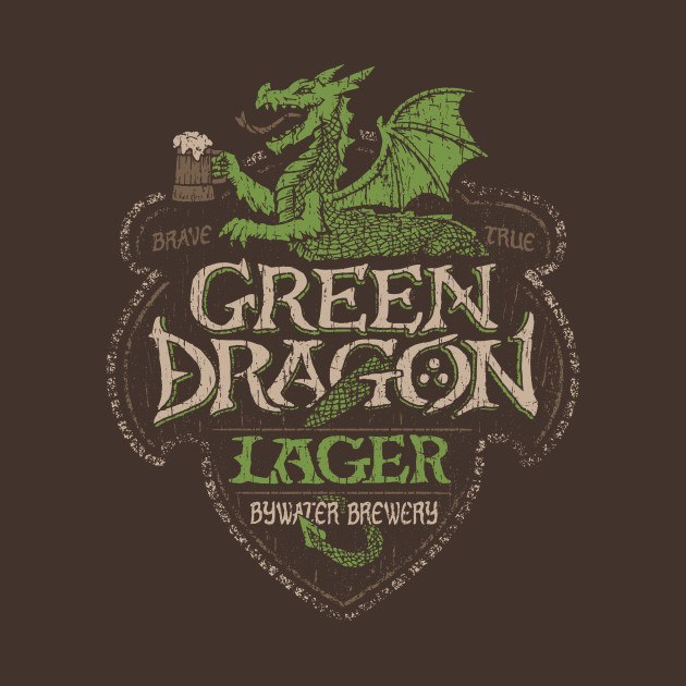 Breweries of Middle-earth - Lord of the Rings, Beer, Not mine, Longpost